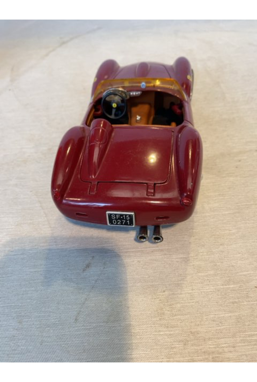 Ferrari 250 Testa Rossa